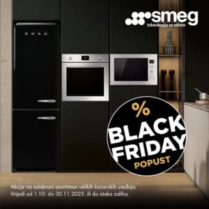 Smeg MDA BF listopad studeni Smeg BF Smeg