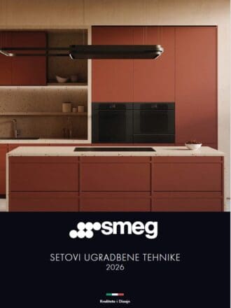 Smeg setovi korice